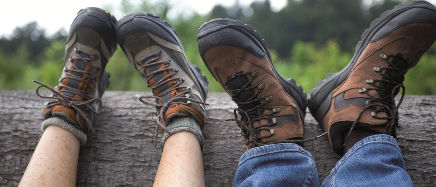 Wanderschuhe