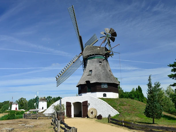 Kellerholländer Mühle Kellerholländer Mühle im Mühlenmuseum Gifhorn