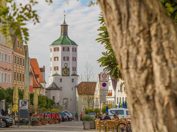 Stadtturm Günzburg Stadtturm Günzburg Turmführung