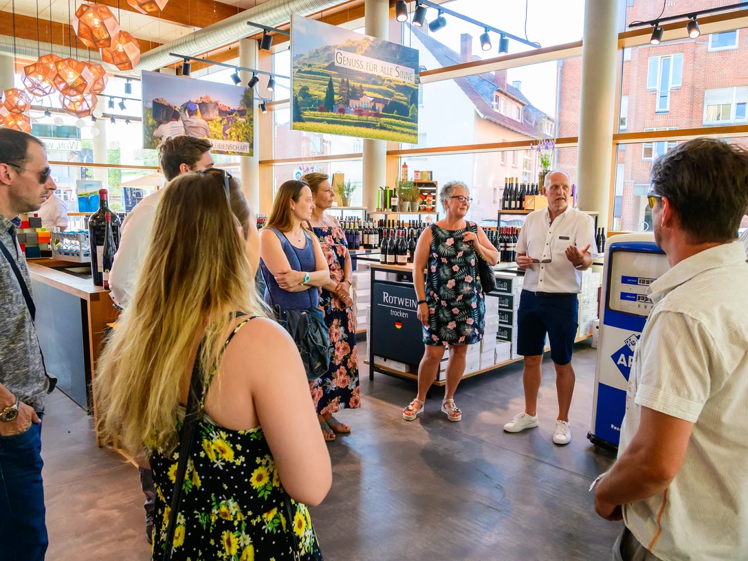 Führung Genuss und Kultur