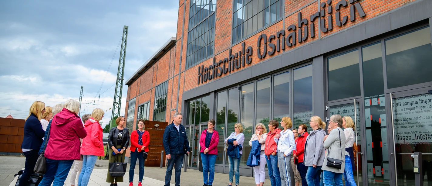Campusführung