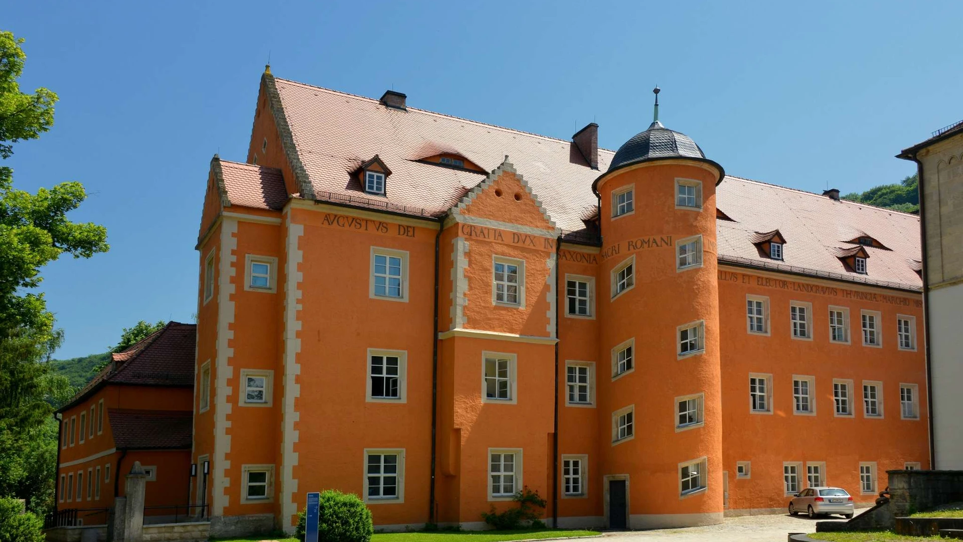 Schulpforte - Kloster & Landesschule