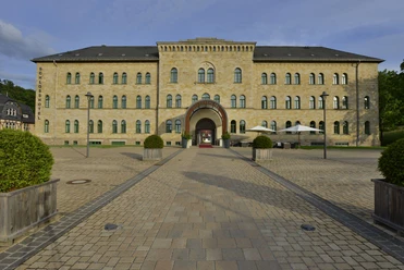 Schlosshotel Blankenburg - Außenansicht