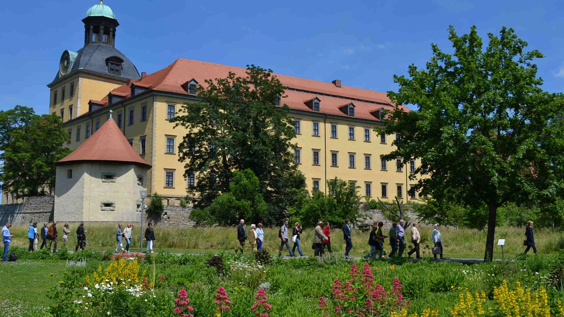Sonntagsausflug in Zeitz