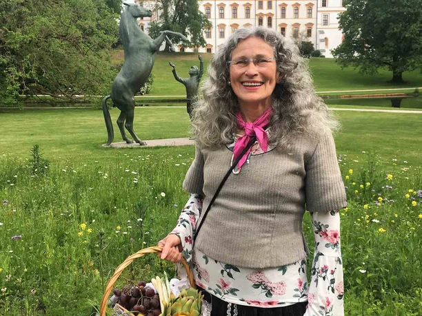 Kostümführung mit der Marktfrau Kostümführung mit der Marktfrau