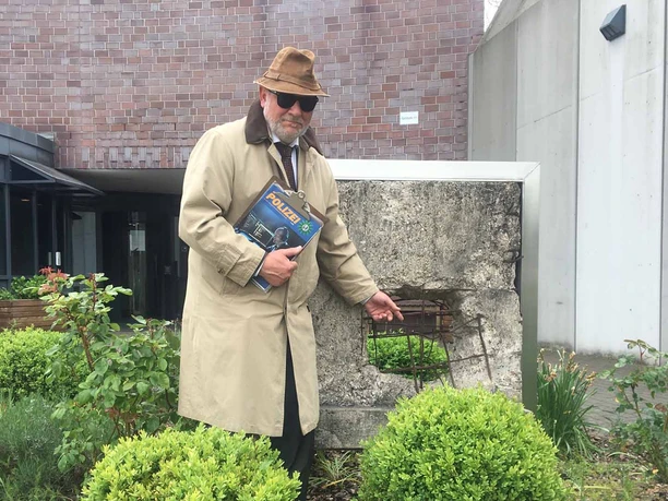 Kriminaltour mit Besuch Celler Loch