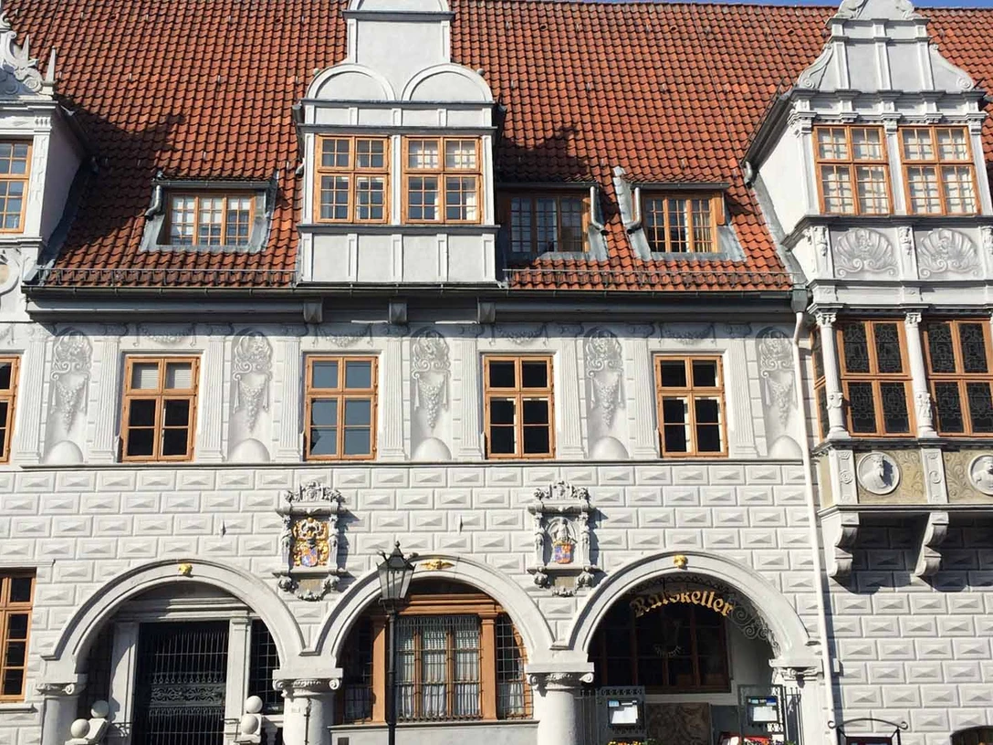 Altes Rathaus Celle Altes Rathaus Celle