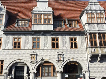 Altes Rathaus Celle Altes Rathaus Celle