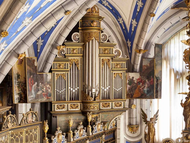 The Palace Chapel