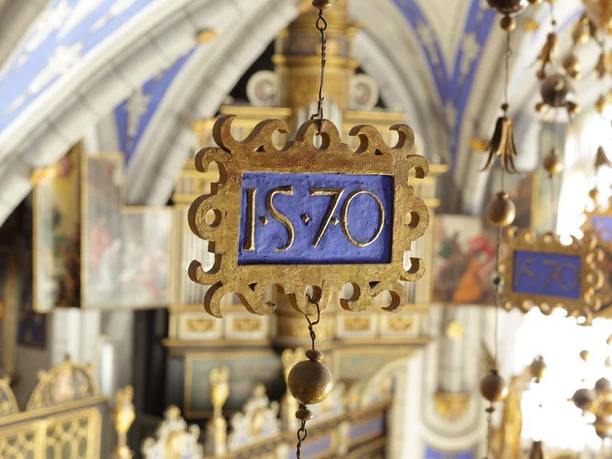 Celler Schlosskapelle, Detail Celler Schlosskapelle, Detail