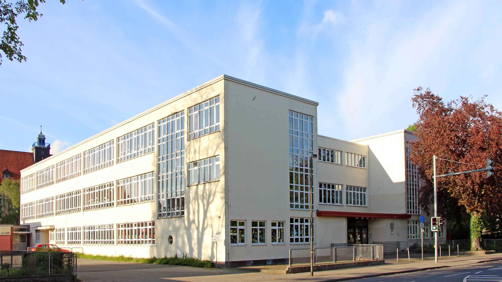 Altstädter School in Celle
