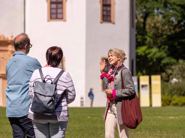 celle-stadtfuehrung-schloss Classic Guided Town Tour