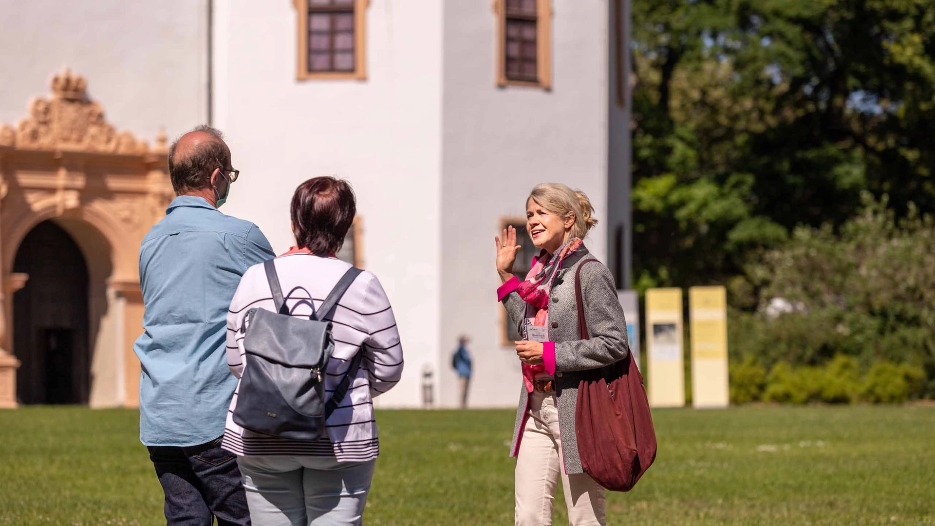 Classic Guided Town Tour