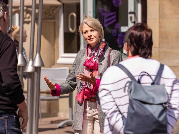 Stadtführung durch die Altstadt Stadtführung durch die Altstadt