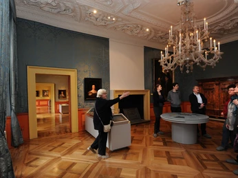 celle-schlossfuehrungen Classic Palace Tour