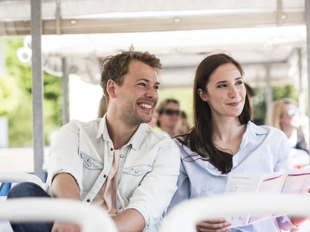 Unterwegs in Bad Oeynhausen