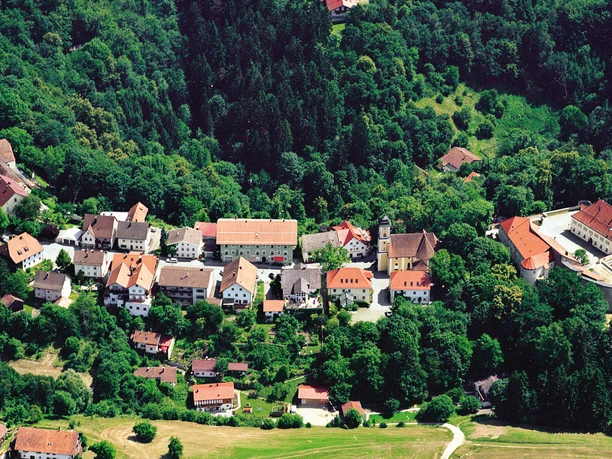 Mitterfels Burgstraße