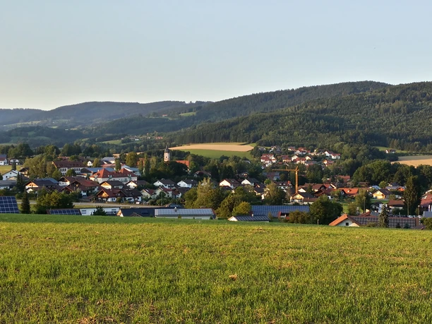 Neukirchen Ortsansicht