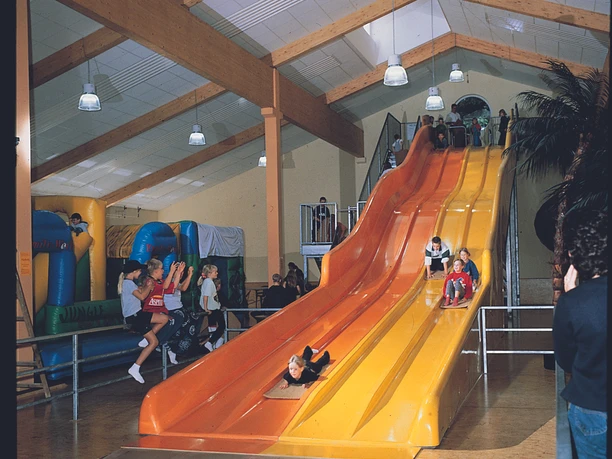 Superrutsche Family World in Sankt Englmar