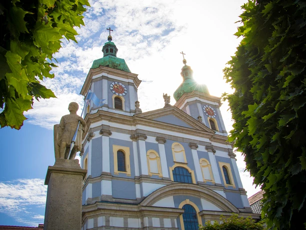 Stiftsbasilika Waldsassen