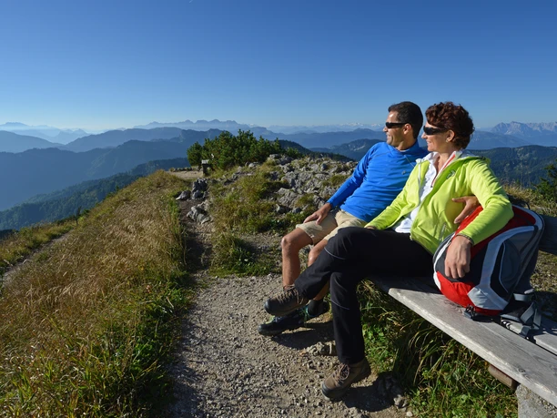 Hochfelln Wanderparadies