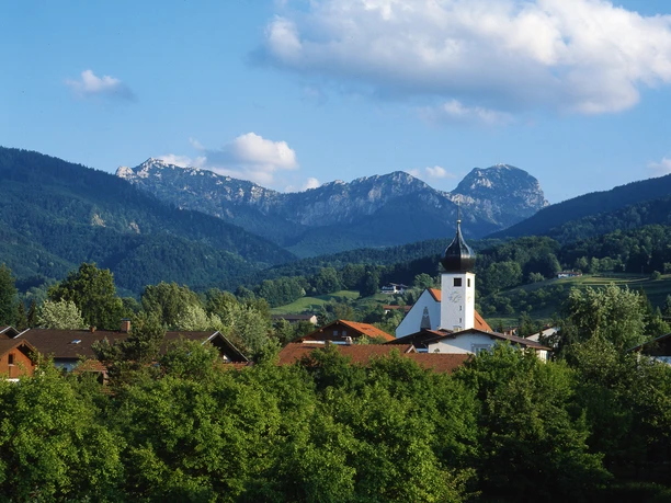 Ortsansicht Bad Feilnbach