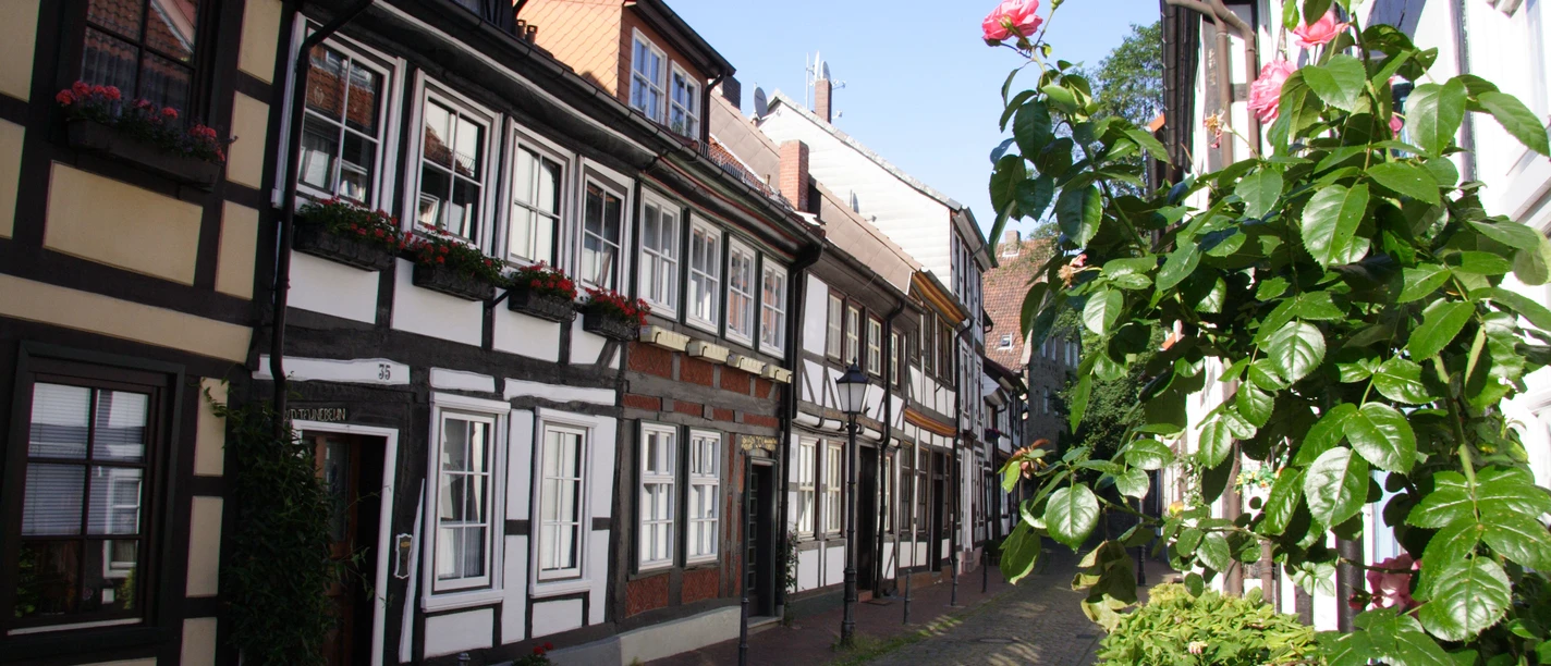 Altstadt von Hameln