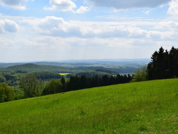 Landschaftspanorama Dörentrup