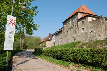 Burg Sternberg im Extertal Linderhofe