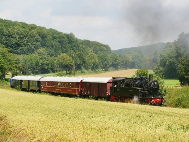 Dampfeisenbahn Weserbergland-Extertal