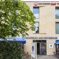 BEST WESTERN PLUS Hotel Ostertor Aussenansicht