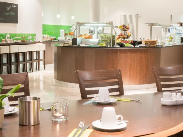 Fruehstuecksbuffet
