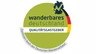 Qualitätsgastgeber Wanderbares Deutschland Logo Qualitätsgastgeber Wanderbares Deutschland Logo