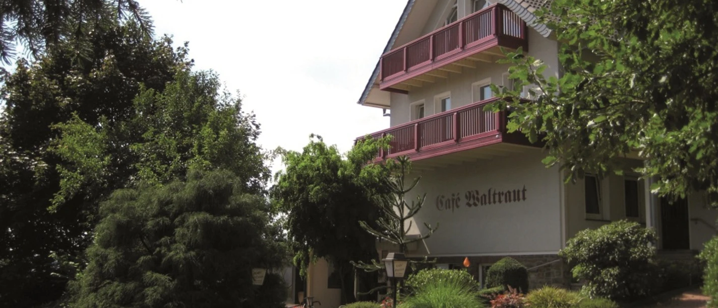 Hotel garni Haus Waltraut
