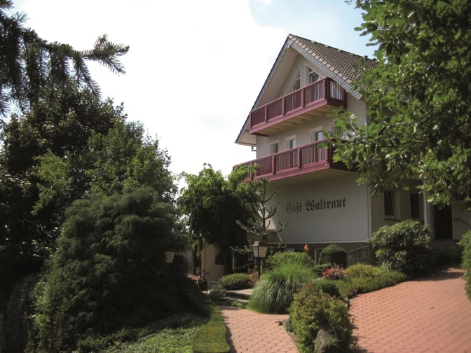 Hotel garni Haus Waltraut