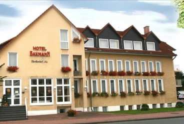 Weser-Wasserbetten-Hotel Baxmann Weser-Wasserbetten-Hotel Baxmann