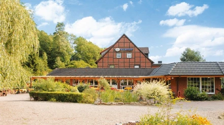 Hotel Restaurant Weinschänke Rohdental