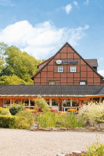 Hotel Restaurant Weinschänke Rohdental