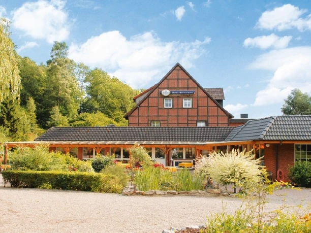 Hotel Restaurant Weinschänke Rohdental