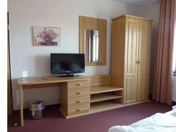 Hotel Weserschiffchen, Doppelzimmer Alter Teil Hotel Weserschiffchen, Doppelzimmer Alter Teil