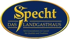 Logo Landgasthaus Specht Logo Landgasthaus Specht