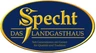 Logo Landgasthaus Specht Logo Landgasthaus Specht