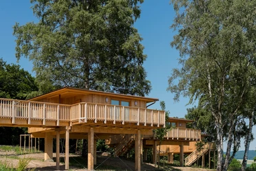 Hotel Waldquelle - Aerzener Baumhaushotel