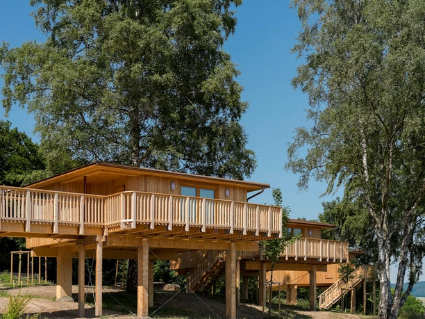 Hotel Waldquelle - Aerzener Baumhaushotel