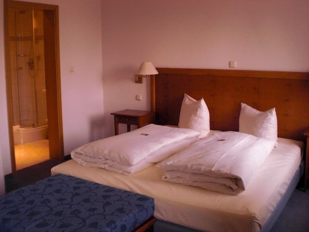 Hotel Waldquelle - Doppelzimmer