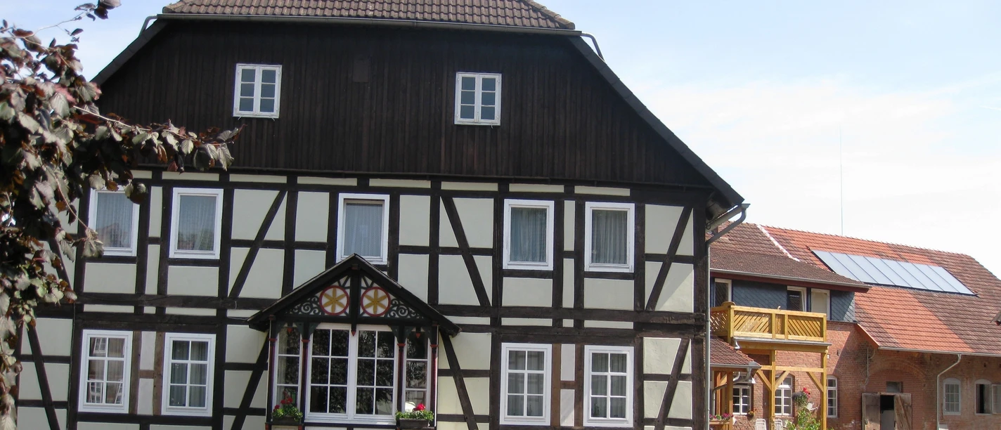 Muellers Hof Hajen