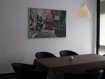 Esszimmer Ferienwohnung Karin Meyer