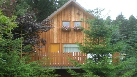 Ferienhaus Kreber Außenansicht Ferienhaus Kreber Außenansicht