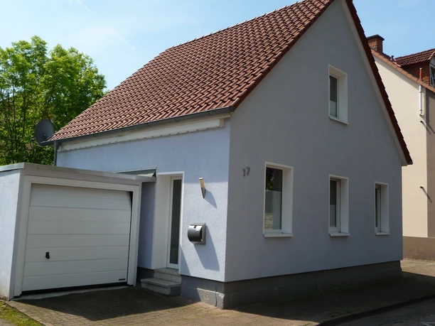 Außenansicht Altstadthaus Engel Außenansicht Altstadthaus Engel