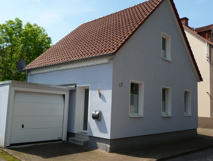 Außenansicht Altstadthaus Engel Außenansicht Altstadthaus Engel